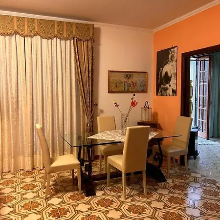 La Casa Di Mary Carini